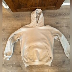 Comfrt - Women’s Oversized Hoodie - Cream - Never Worn - Size Medium - NWOT